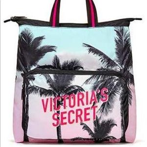 Victoria Secret Rare Backpack/ Tote